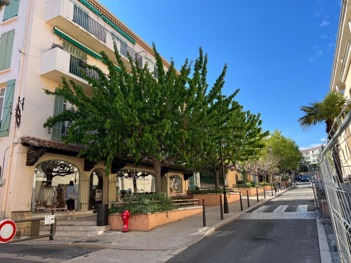 Le Best A Cassis,Top Emplacement,Parking,Double Balcon Екстериор снимка